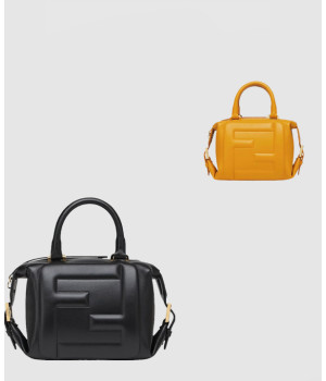 펜디 FF 큐브 미니백 8BS089