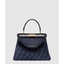 펜디 피카부 I SEE U 미디움 토트백 8BN321