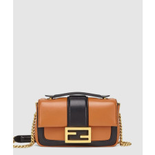 펜디 바게트 미니 체인백 8BS045