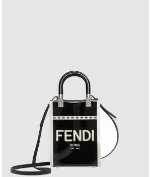 펜디 FF 선샤인 미니 쇼퍼백 8BS051