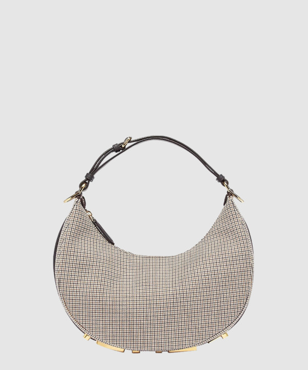 펜디 그라피 스몰 숄더백 8BR798