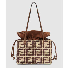 펜디 롤 스몰 쇼퍼 8BH424