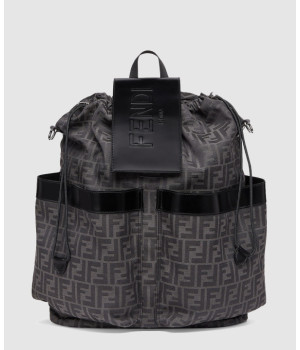 펜디 스트라이크 라지 백팩 7VZ056