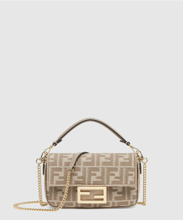 펜디 바게트백 미니 8BS017