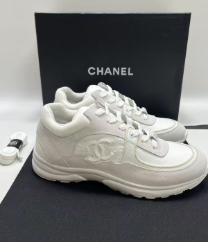 2026년 1월 3일 김*정님 샤넬 CC로고 스니커즈 검품 및 출고