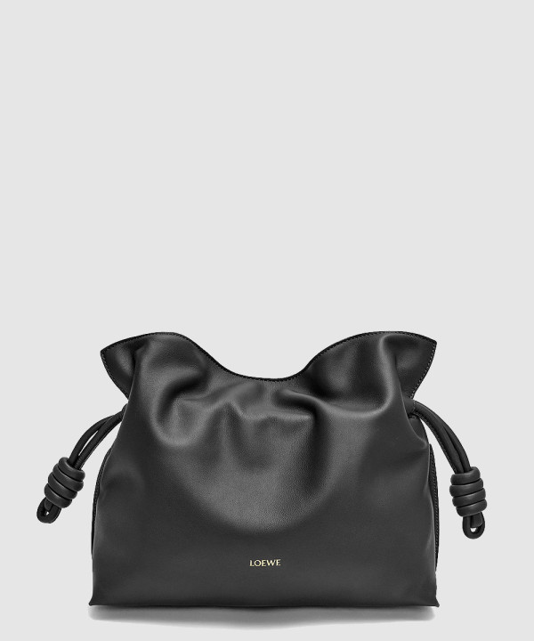 로에베 미디움 플라멩코 클러치백