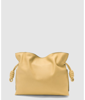 로에베 미디움 플라멩코 클러치백