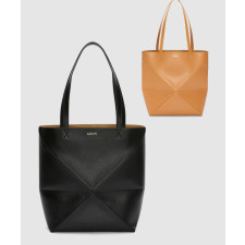 로에베 미디움 퍼즐 폴드 토트백