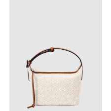 로에베 아나그램 자카드 큐비백