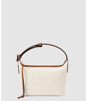 로에베 아나그램 자카드 큐비백