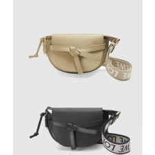 로에베 게이트 미니 숄더백