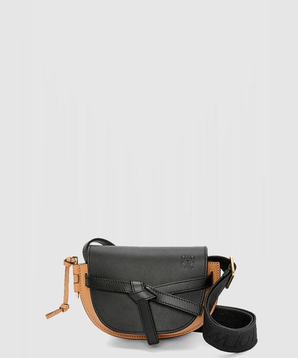 로에베 게이트 미니 숄더백