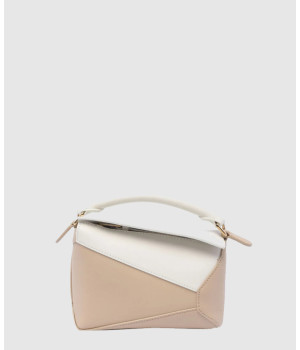 로에베 미니 퍼즐 토트백