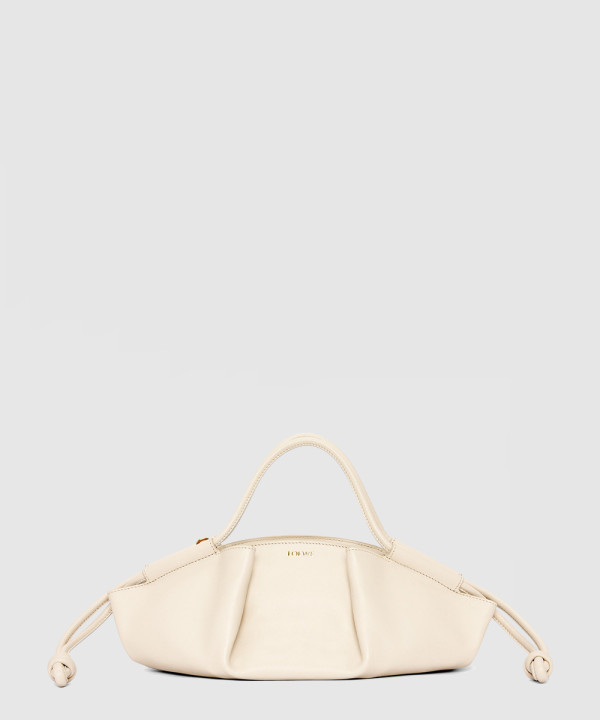 로에베 스몰 파세오 백 유광 나파 카프스킨