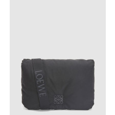 로에베 미니 퍼퍼 고야백 인 나일론