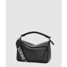 로에베 스몰 퍼즐백 새틴 카프스킨