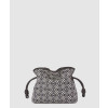 로에베 아나그램 미니 플라멩코 클러치