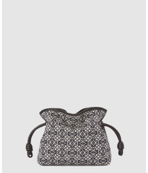 로에베 아나그램 미니 플라멩코 클러치