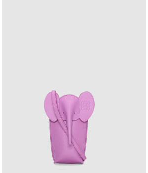 로에베 엘리펀트 포켓 인 클래식 카프스킨