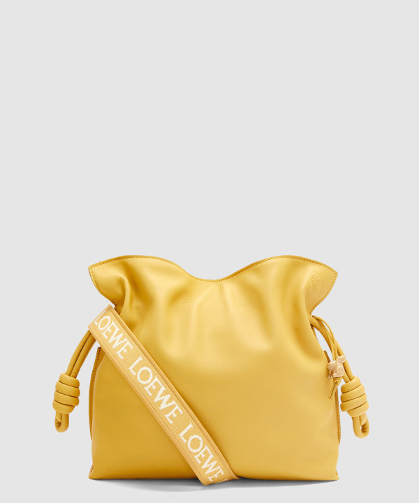 로에베 플라멩코 클러치 인 나파 카프스킨