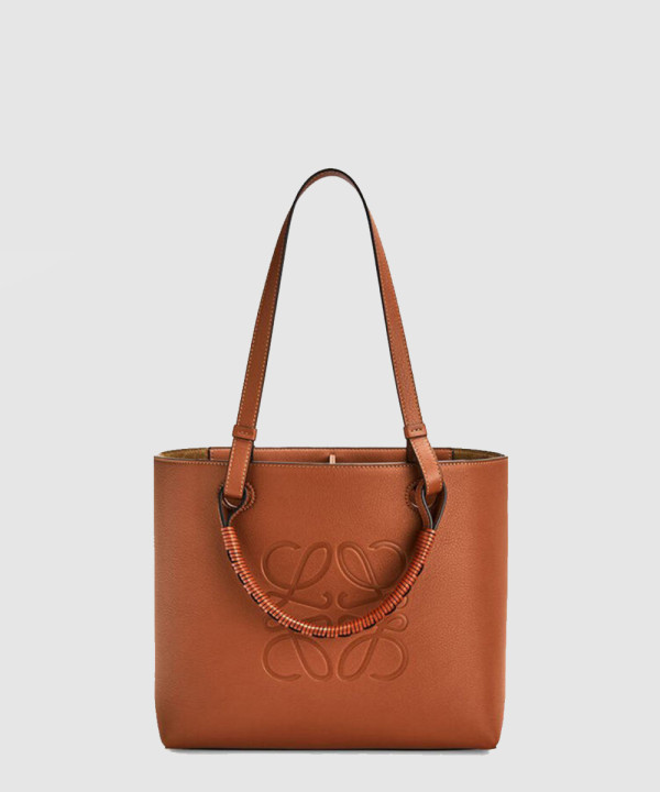 로에베 스몰 아나그램 토트백