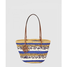로에베 엘리펀트 그래스 바스켓백