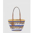 로에베 엘리펀트 그래스 바스켓백