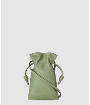 로에베 플라멩코 포켓 인 나파 카프스킨