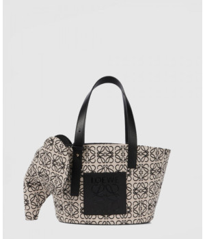 로에베 아나그램 엘리펀트 토트백