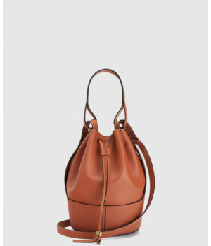 로에베 벌룬 미디움 버킷백