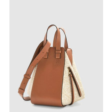 로에베 스몰 해먹백 인 아나그램 자카드