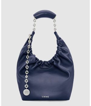 로에베 스몰 스퀴즈백