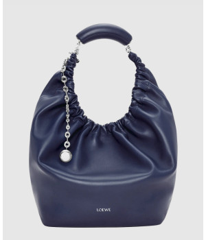 로에베 미디움 스퀴즈백