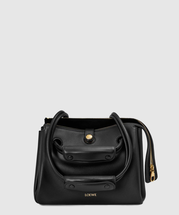 로에베 스몰 마드리드 백 - 유연한 카프스킨