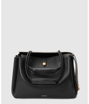 로에베 라지 마드리드 백 - 유연한 카프스킨