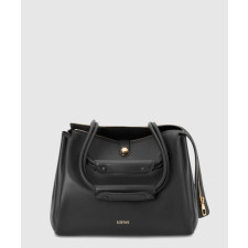 로에베 미디엄 마드리드 백 - 유연한 카프스킨