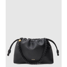 로에베 미디움 플라멩코 펄스 인 멜로우 나파 램스킨