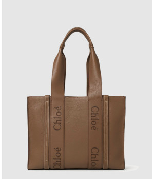 끌로에 토트 탑 핸들백 M4029X