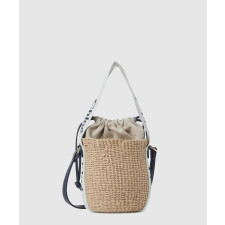 끌로에 우디 바스켓 스몰 라탄백 G55101