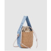끌로에 우디 스몰 바스켓 백 US381