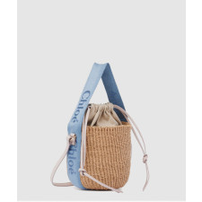 끌로에 우디 스몰 바스켓 백 US381