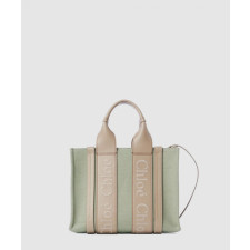 끌로에 우디 스몰 스트랩 토트백 WS397