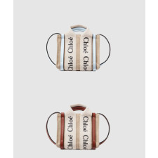 끌로에 우디 나노 토트백 AP235