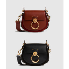 끌로에 테스 스몰 숄더백 WS153