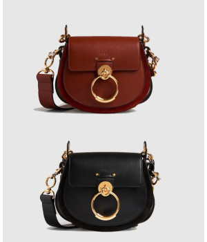 끌로에 테스 스몰 숄더백 WS153