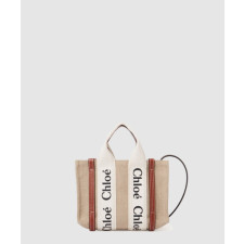끌로에 우디 미니 토트백 AP237