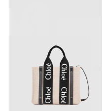 끌로에 우디 스몰 스트랩 토트백 WS397