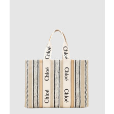 끌로에 우디 토트백 C22SS