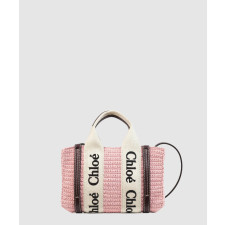 끌로에 우디 스트랩 미니 토트백 AP237