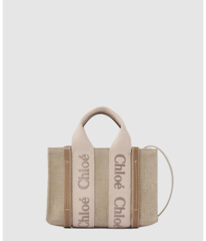 끌로에 우디 미니 스트랩 토트백 UP237